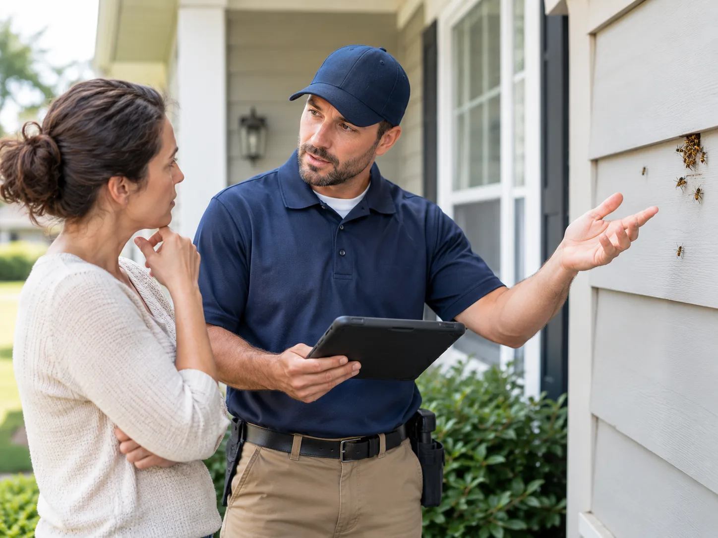 Pest Control Lincolnton, GA FAQs